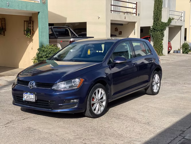 VW Golf TSi 2015 Mecanico - Imagen 2