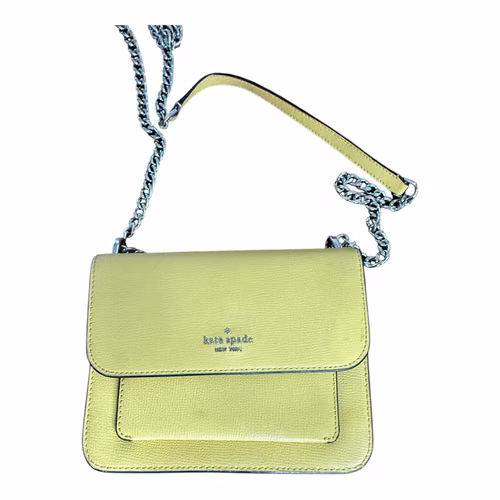 Bolsa original de cuero Kate Spade - Imagen 2