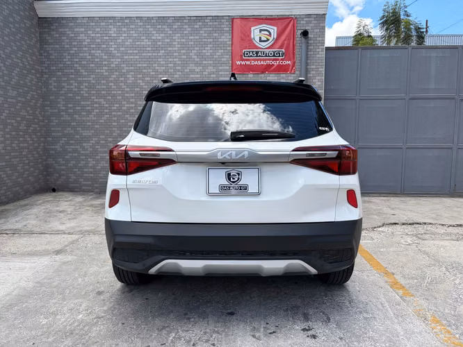 Kia Seltos de Agencia Modelo 2024