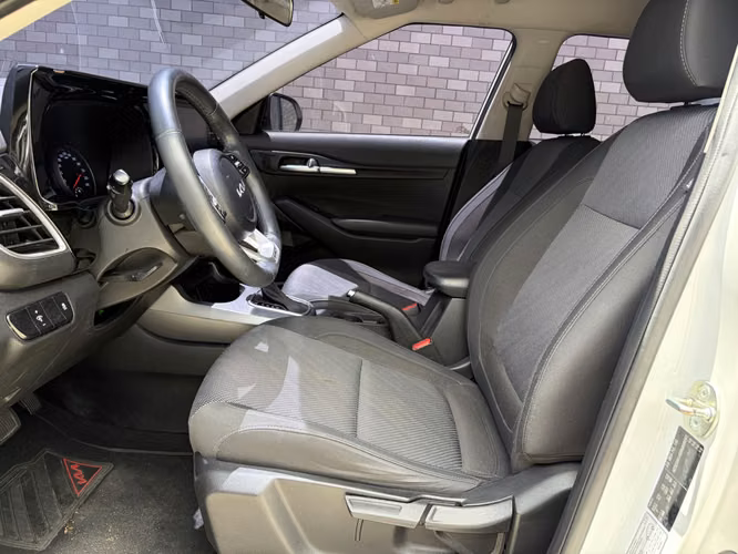 Kia Seltos de Agencia Modelo 2024