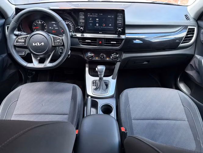Kia Seltos de Agencia Modelo 2024