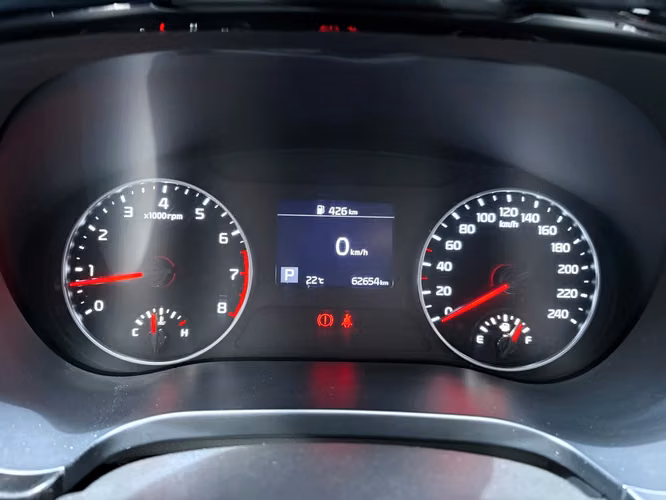 Kia Seltos de Agencia Modelo 2024