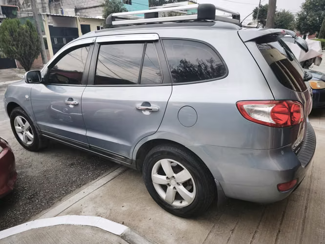 Hyundai Santa Fe 2007 