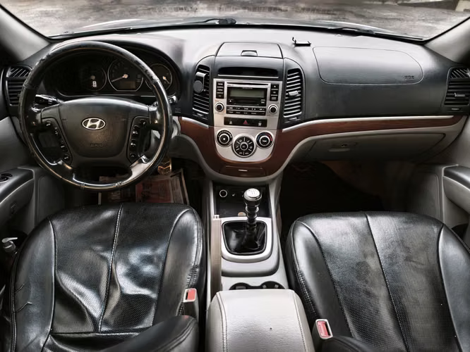 Hyundai Santa Fe 2007 