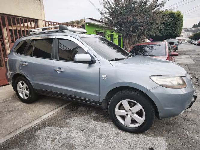 Hyundai Santa Fe 2007 