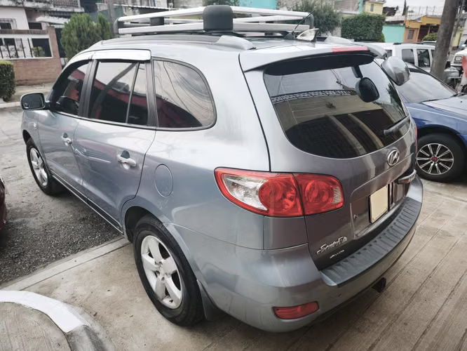 Hyundai Santa Fe 2007 