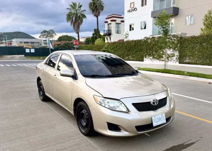 Toyota Corolla 2011  - Imagen 1