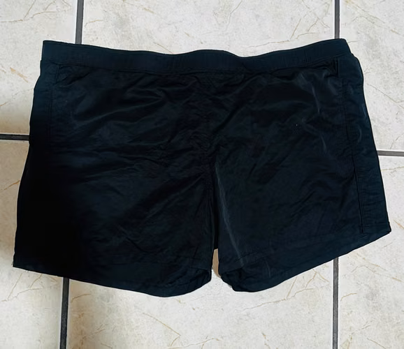 CALZONETA - MARCA: ANTONY MORATO – NUEVA - ORIGINAL - COLOR: NEGRO - TALLA: LARGE