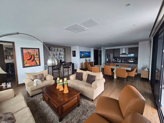 Apartamento en venta zona 15