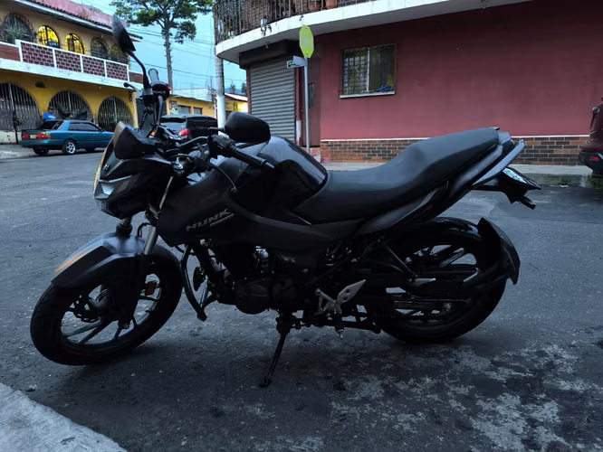 Hero hunk 160r 