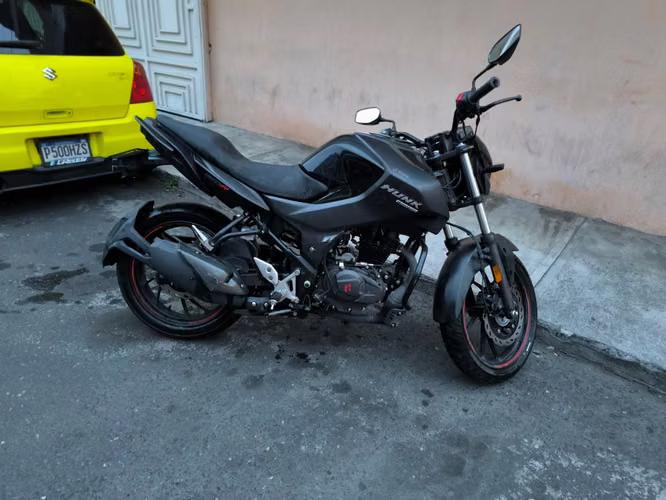 Hero hunk 160r 