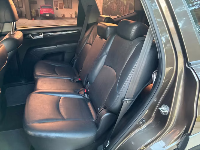 KIA MOHAVE 2015 DE AGENCIA | ÚNICO DUEÑO | 62,767 KM | V6 3.8 4x4