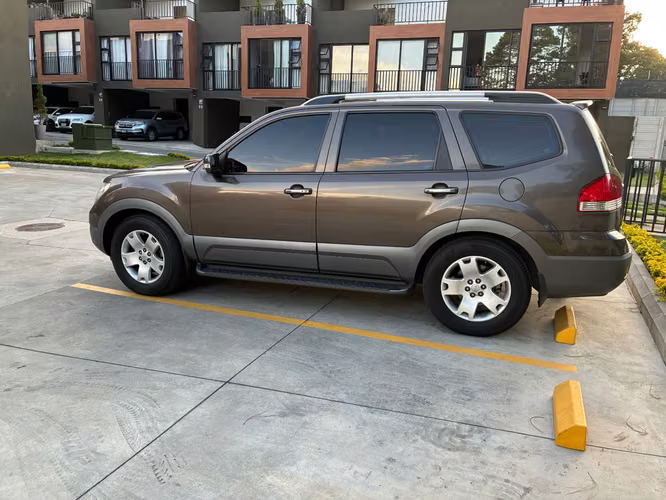 KIA MOHAVE 2015 DE AGENCIA | ÚNICO DUEÑO | 62,767 KM | V6 3.8 4x4