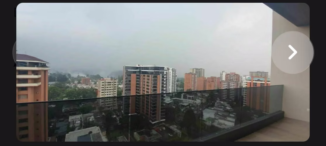 Hermoso apartamento en venta exclusivo en zona 14 - Imagen 11