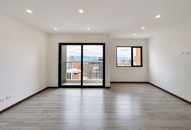 Apartamento en Renta NEO 2 | Zona 10 | 2 Hab + 2 Paqueos - Imagen 9