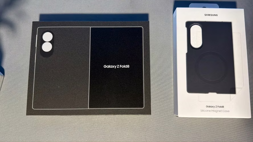 Samsung Galaxy Z Fold8 de 256 GB — NUEVO, SELLADO DE FÁBRICA y LIBERADO  - Imagen 2