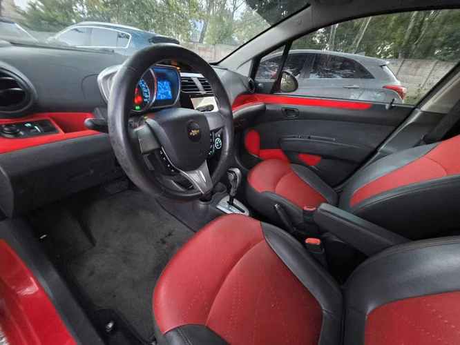 CHEVROLET SPARK LT 2013
