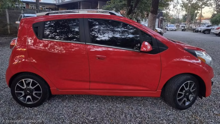 CHEVROLET SPARK LT 2013