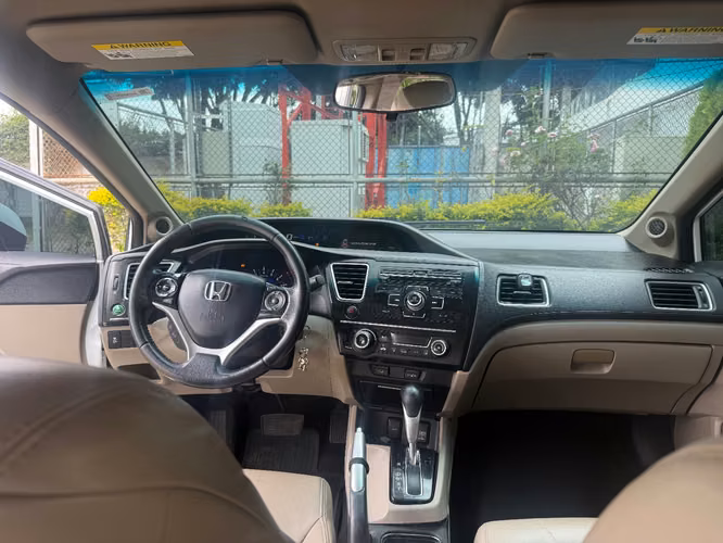 Honda Civic EX-L