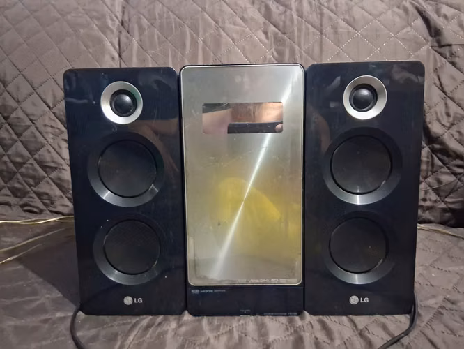 Remato Minicomponente LG 