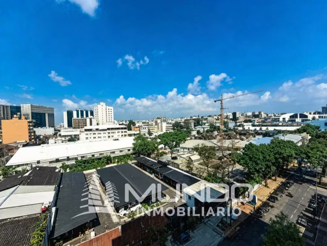 APARTAMENTO EN VENTA EN ZONA 4