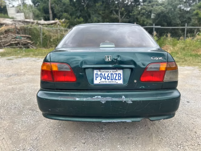 Honda civic 2000 Mecanico - Imagen 3