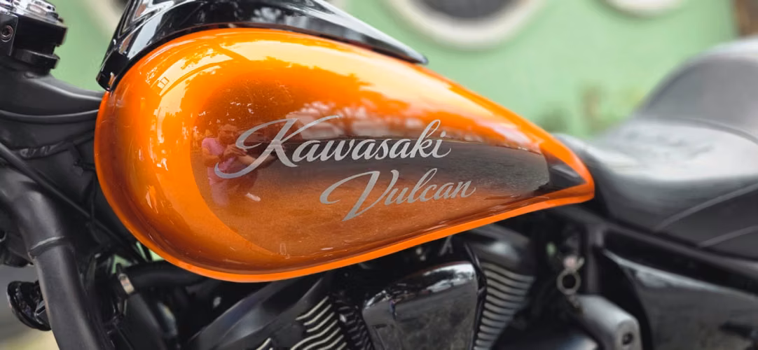  **¡KAWASAKI VULCAN 900 CUSTOM 2019 EN VENTA!**   ¿Buscas una moto que combine **potencia, estilo y presencia* - Imagen 5