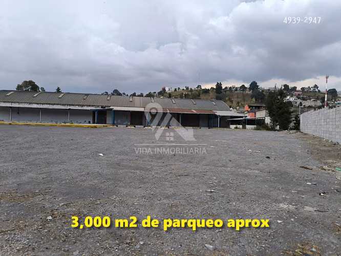 4 Bodegas en Quetzaltenango desde 1,409 m2 a 1,428 m2 + 3,000 m2 de parqueo - Imagen 13