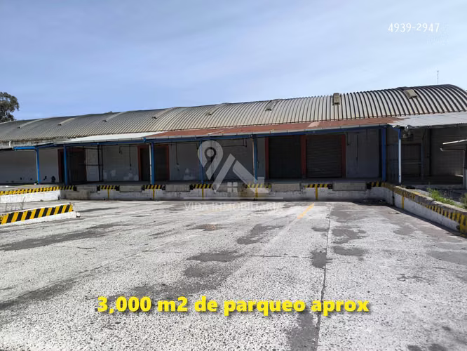 4 Bodegas en Quetzaltenango desde 1,409 m2 a 1,428 m2 + 3,000 m2 de parqueo - Imagen 12