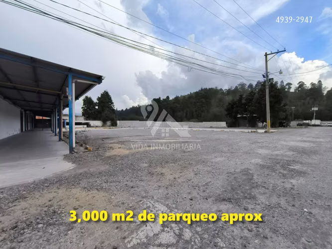 4 Bodegas en Quetzaltenango desde 1,409 m2 a 1,428 m2 + 3,000 m2 de parqueo - Imagen 14