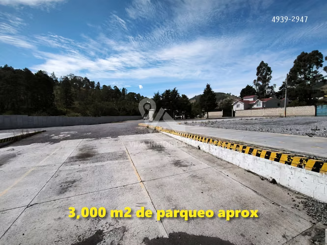 4 Bodegas en Quetzaltenango desde 1,409 m2 a 1,428 m2 + 3,000 m2 de parqueo - Imagen 15