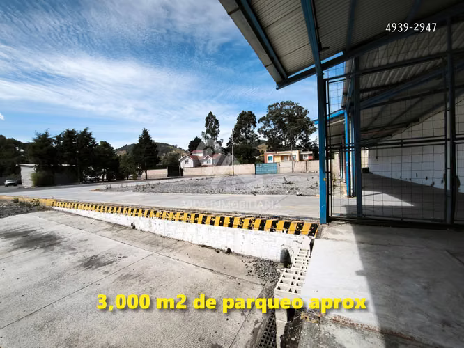 4 Bodegas en Quetzaltenango desde 1,409 m2 a 1,428 m2 + 3,000 m2 de parqueo - Imagen 16