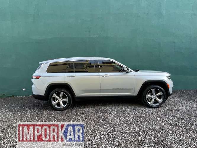 JEEP GRAND CHEROKEE L 4X4 LIMITED MODELO 2021 - Imagen 4