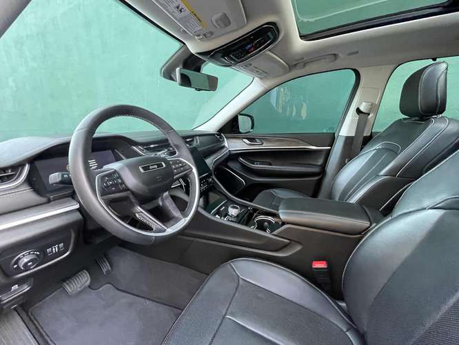JEEP GRAND CHEROKEE L 4X4 LIMITED MODELO 2021 - Imagen 5