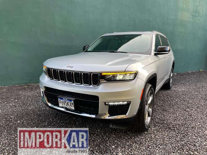 JEEP GRAND CHEROKEE L 4X4 LIMITED MODELO 2021