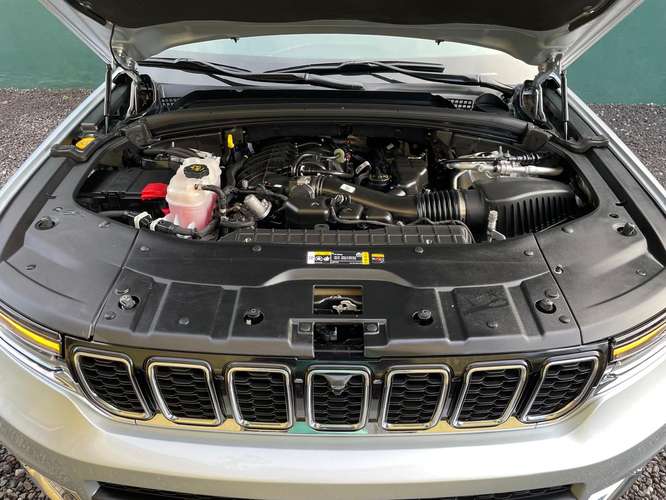 JEEP GRAND CHEROKEE L 4X4 LIMITED MODELO 2021 - Imagen 20