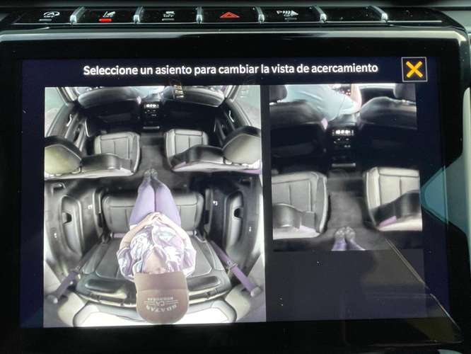 JEEP GRAND CHEROKEE L 4X4 LIMITED MODELO 2021 - Imagen 16