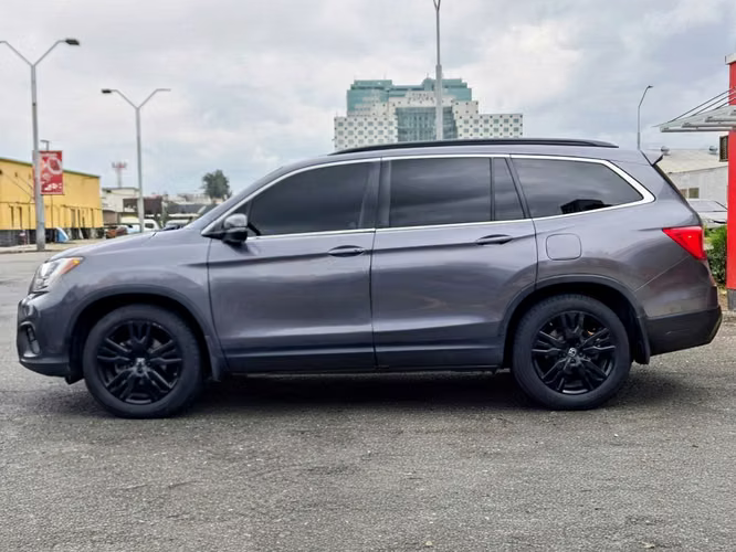 2021 HONDA PILOT 3.5L V6 I-VTEC BOLSAS COMPLETAS  - Imagen 2
