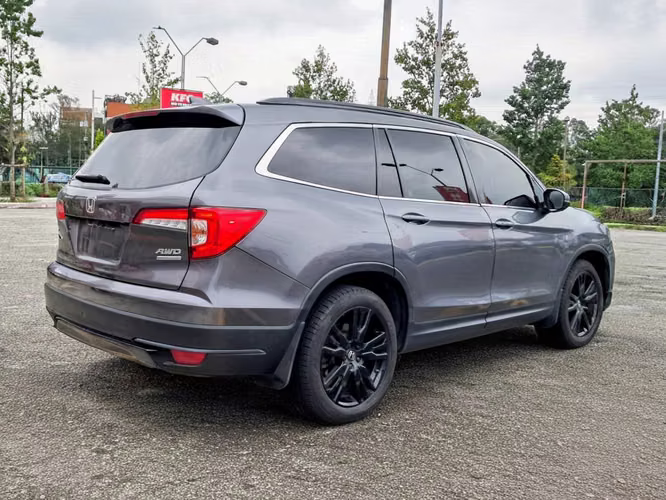 2021 HONDA PILOT 3.5L V6 I-VTEC BOLSAS COMPLETAS  - Imagen 3
