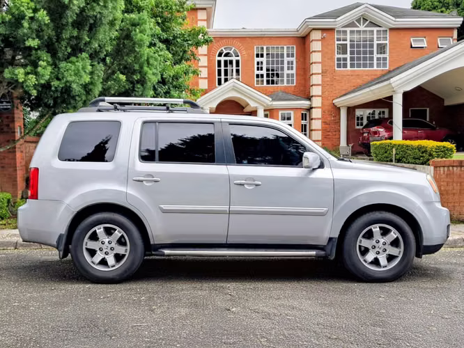 2012 HONDA PILOT EXL 3.5L V6 AGENCIA - Imagen 4