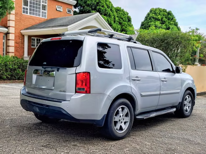 2012 HONDA PILOT EXL 3.5L V6 AGENCIA - Imagen 5