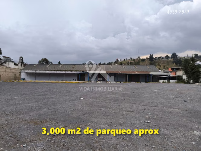 4 Bodegas en Quetzaltenango 1,409 m2 a 1428 m2 en carretera principal - Imagen 12