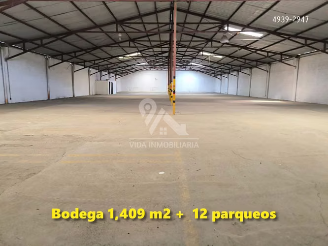 4 Bodegas en Quetzaltenango 1,409 m2 a 1428 m2 en carretera principal - Imagen 10