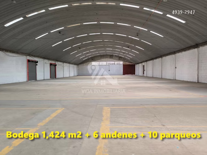 4 Bodegas en Quetzaltenango 1,409 m2 a 1428 m2 en carretera principal - Imagen 6