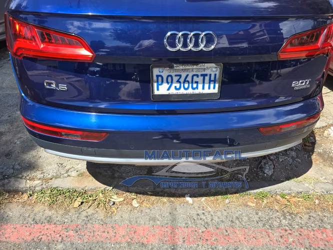 AUDI Q5 M2018 FINANCIAMIENTO SIN REVISAR BURO