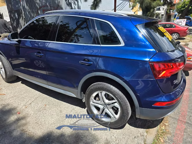 AUDI Q5 M2018 FINANCIAMIENTO SIN REVISAR BURO