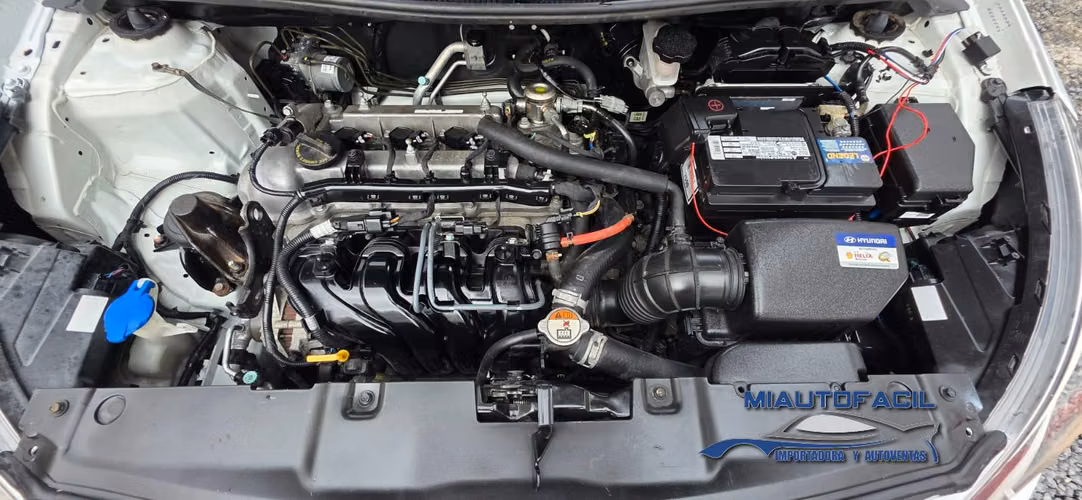 HYUNDAI ACCENT M 2016 FINANCIAMIENTO NO REVISA BURO - Imagen 7