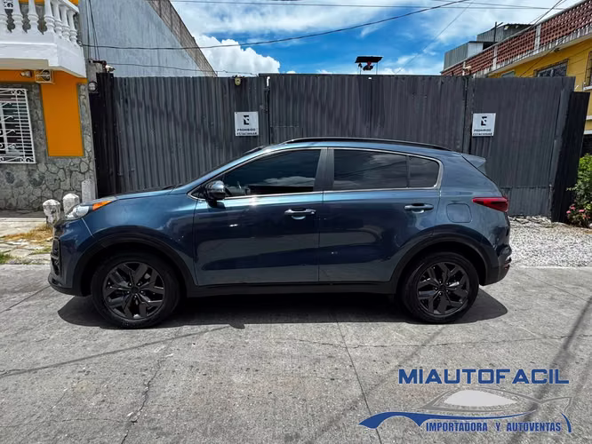 Kia Sportage 2022 Financiamiento no revisa buro - Imagen 13
