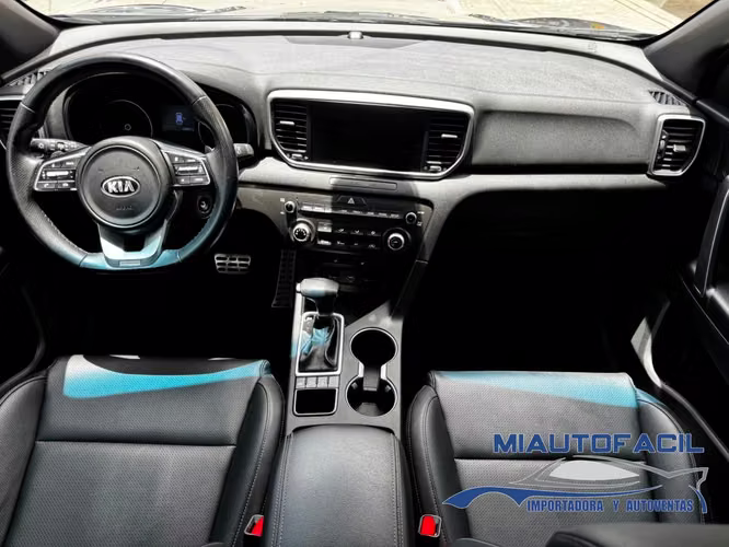 Kia Sportage 2022 Financiamiento no revisa buro - Imagen 15