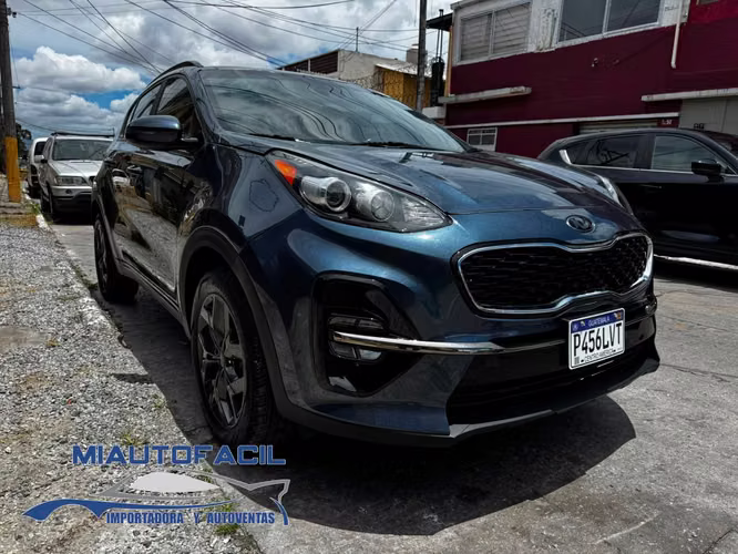 Kia Sportage 2022 Financiamiento no revisa buro - Imagen 2